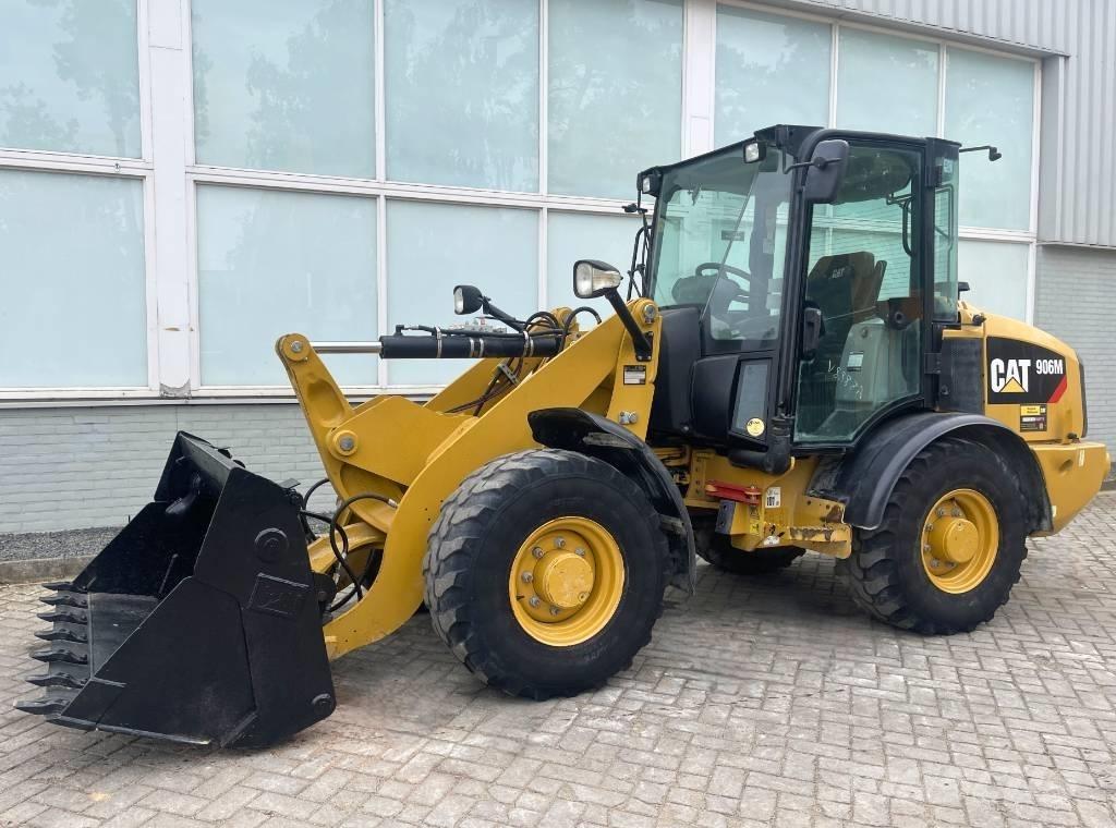 CAT 906 M   2018 Wheel loaders