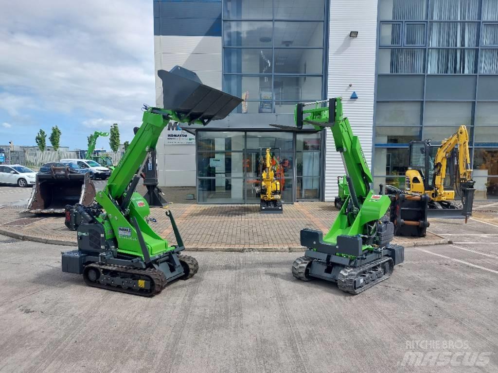 Merlo M12.3Evo Crawler FEL's