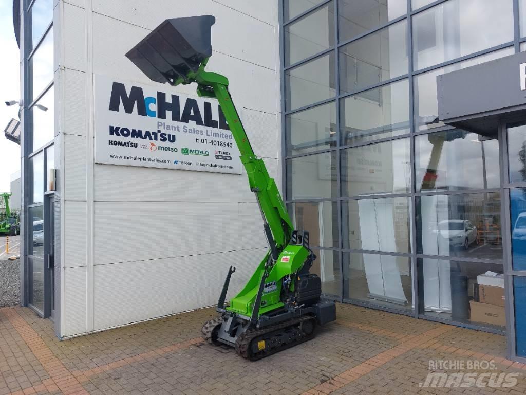 Merlo M12.3Evo Crawler FEL's