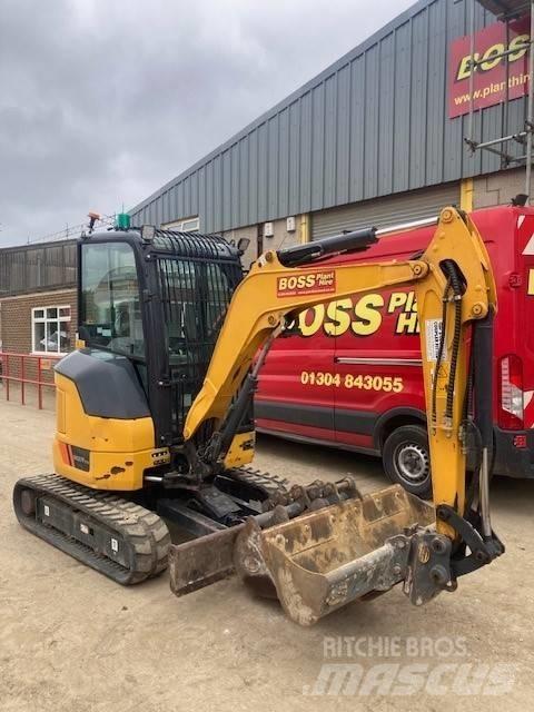 LiuGong 9027 FZTS Mini excavators < 7t