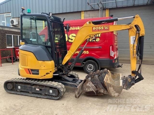 LiuGong 9027 FZTS Mini excavators < 7t