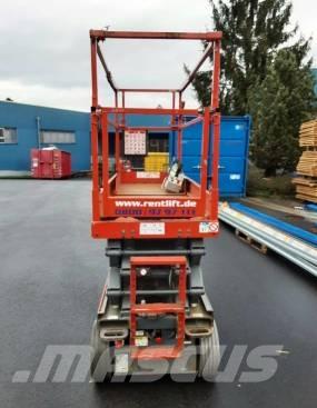 SkyJack SJ III 3226 Scissor lifts