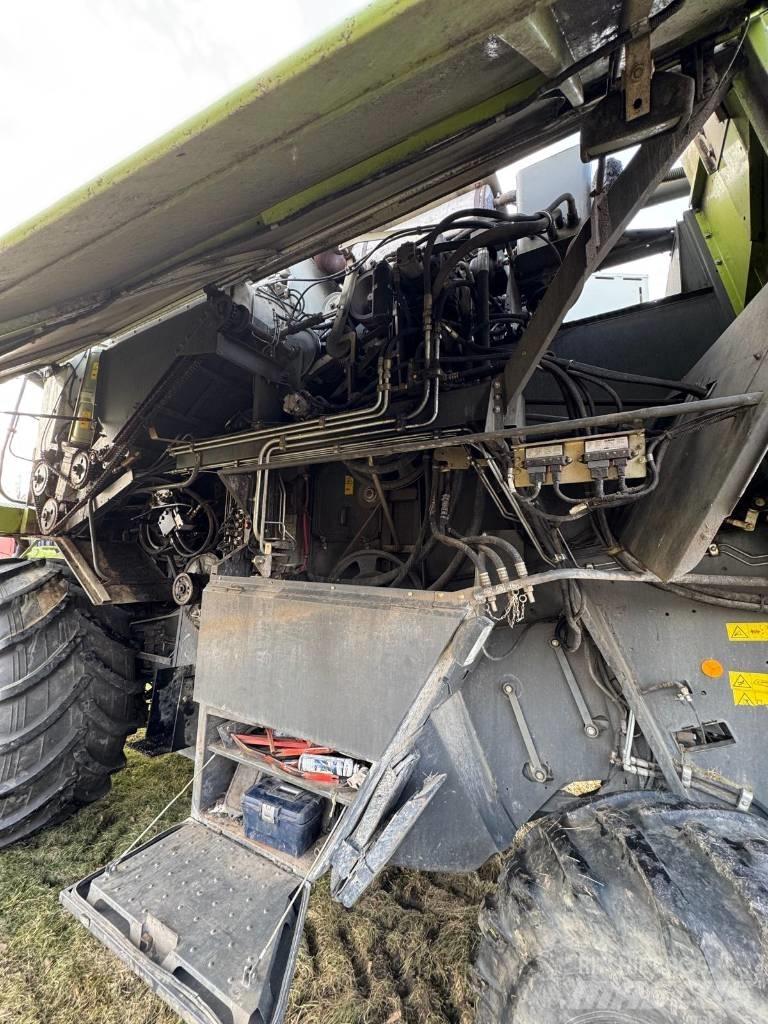 CLAAS Lexion 570 Combine harvesters