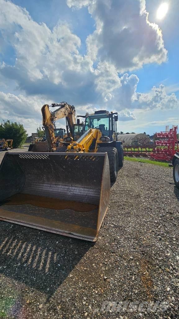 Schäffer 9640T Farming telehandlers