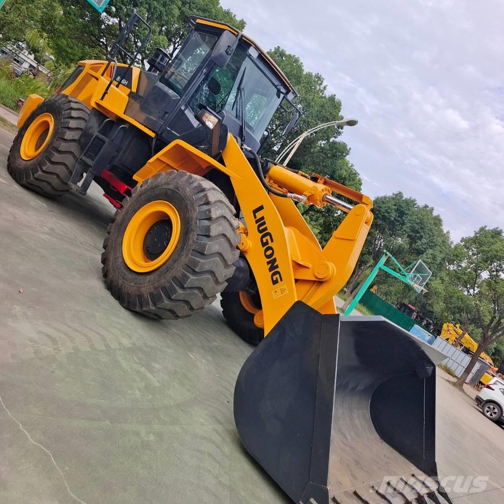 LiuGong 856 H Wheel loaders