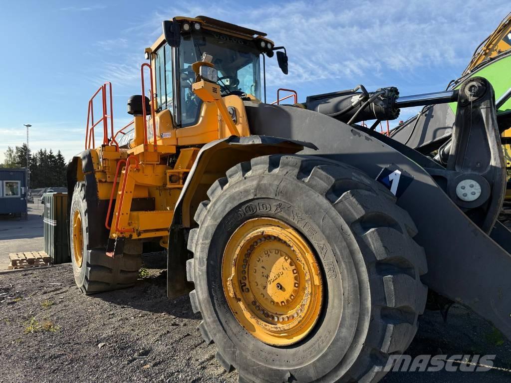 Volvo L 350 H Wheel loaders