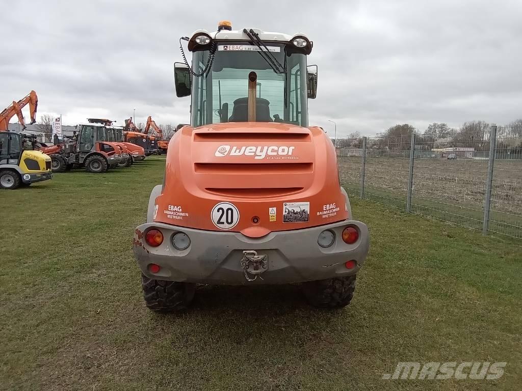 Atlas Weycor AR530 Wheel loaders
