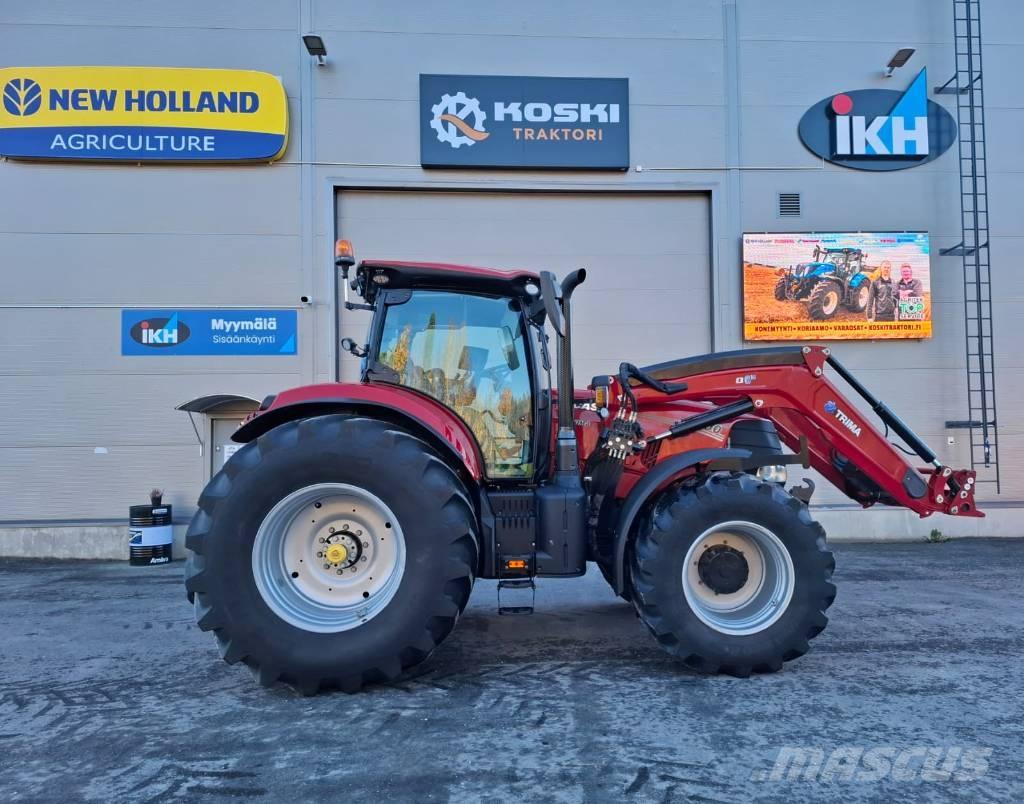 Case IH Puma 200 CVX Tractors