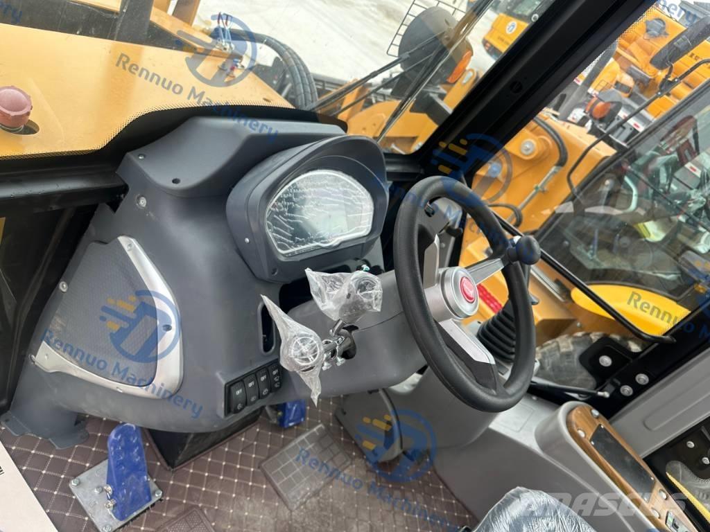CAT 420F TLB's