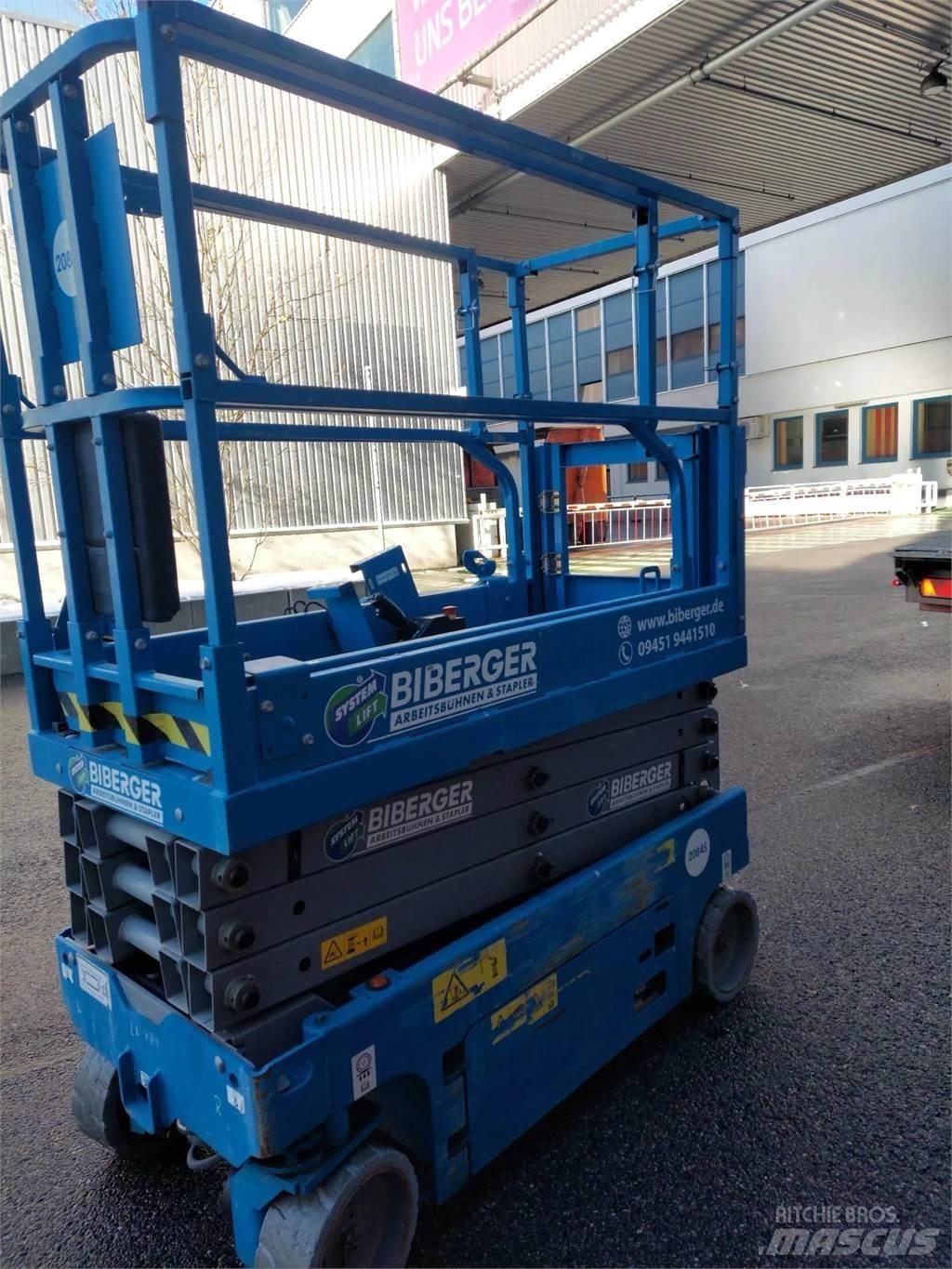 Genie GS 1932 Scissor lifts