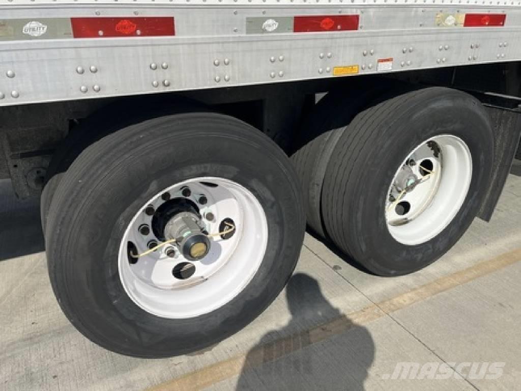 Utility 36' Dry Van Van Body Trailers