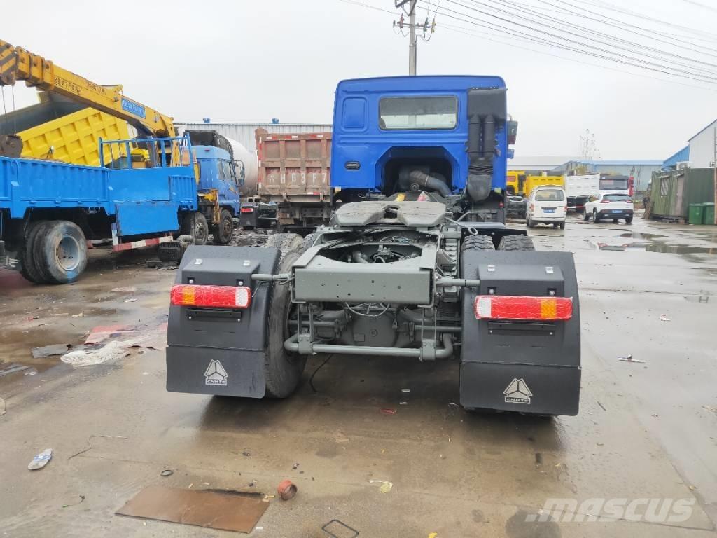Howo 375 6x4 Truck Tractor Units