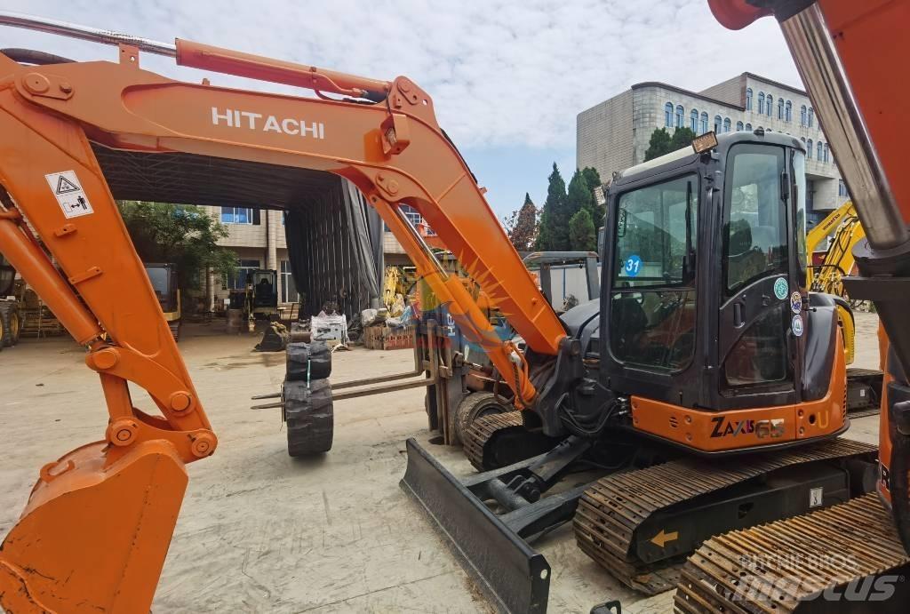 Hitachi ZX 65 Mini excavators < 7t