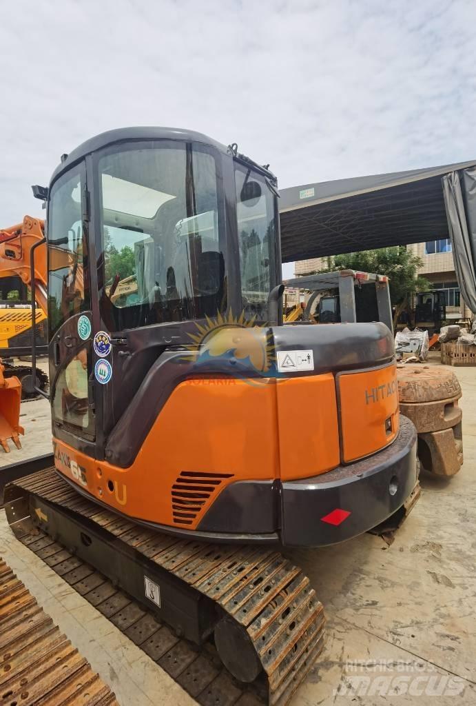 Hitachi ZX 65 Mini excavators < 7t