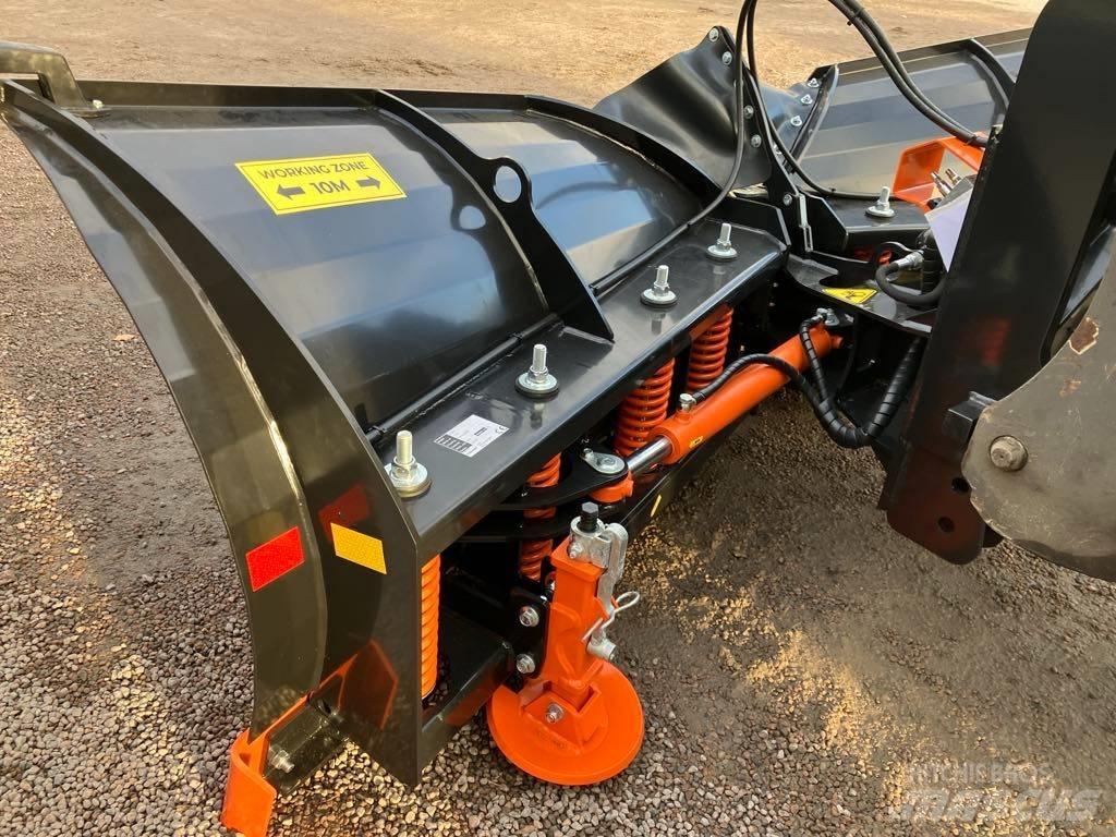 BMF Vikplog Snow blades and plows