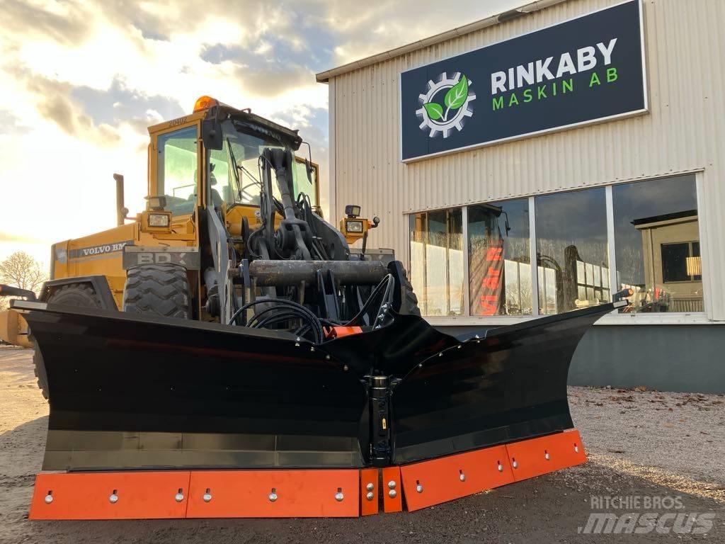 BMF Vikplog Snow blades and plows