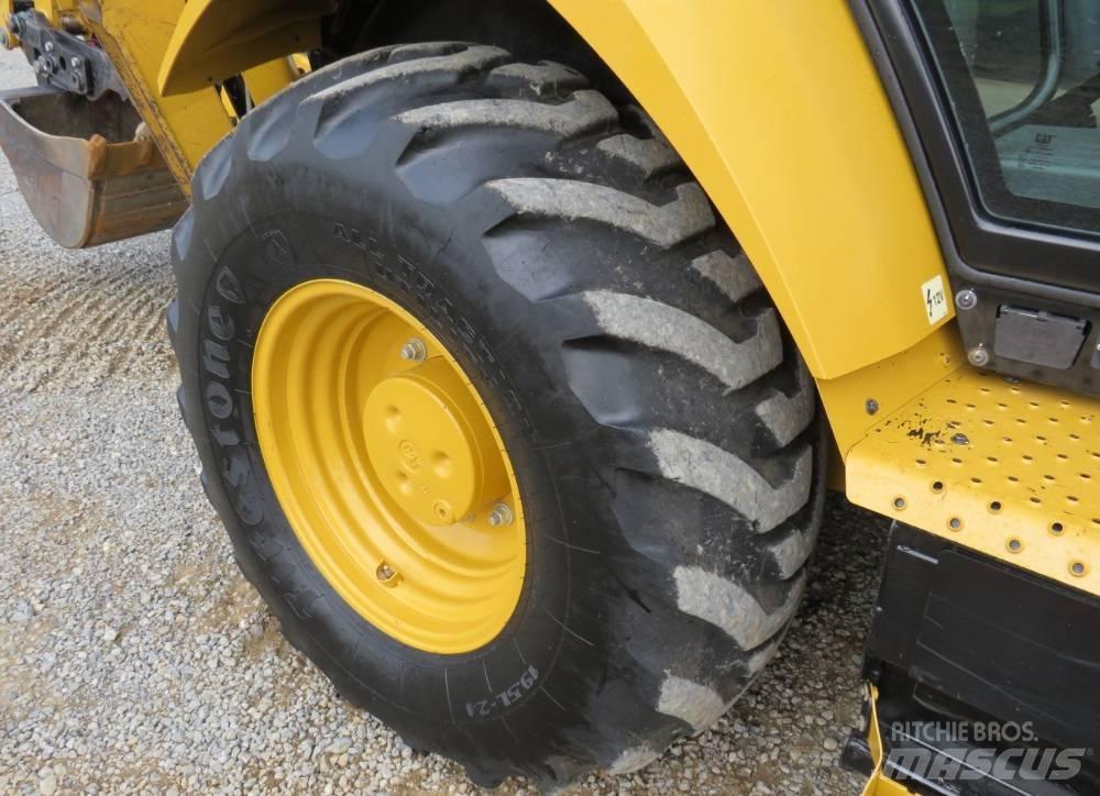 CAT 420F2 TLB's