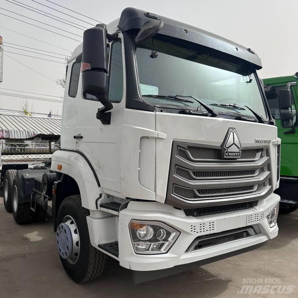 Howo NX 371 Truck Tractor Units