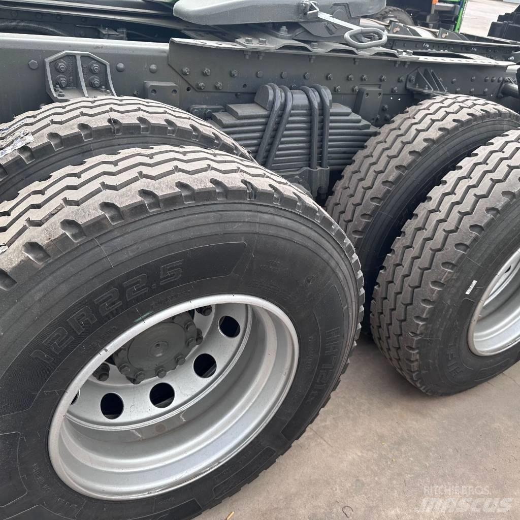 Howo NX 371 Truck Tractor Units