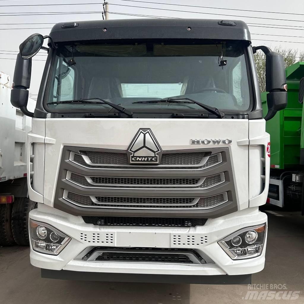 Howo NX 371 Truck Tractor Units