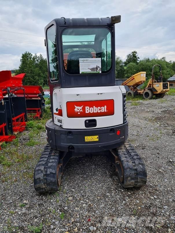 Bobcat E 26 EM Mini excavators < 7t