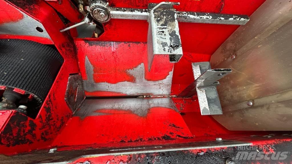 Hakki Pilke Raven 33 Wood splitters, cutters, and chippers