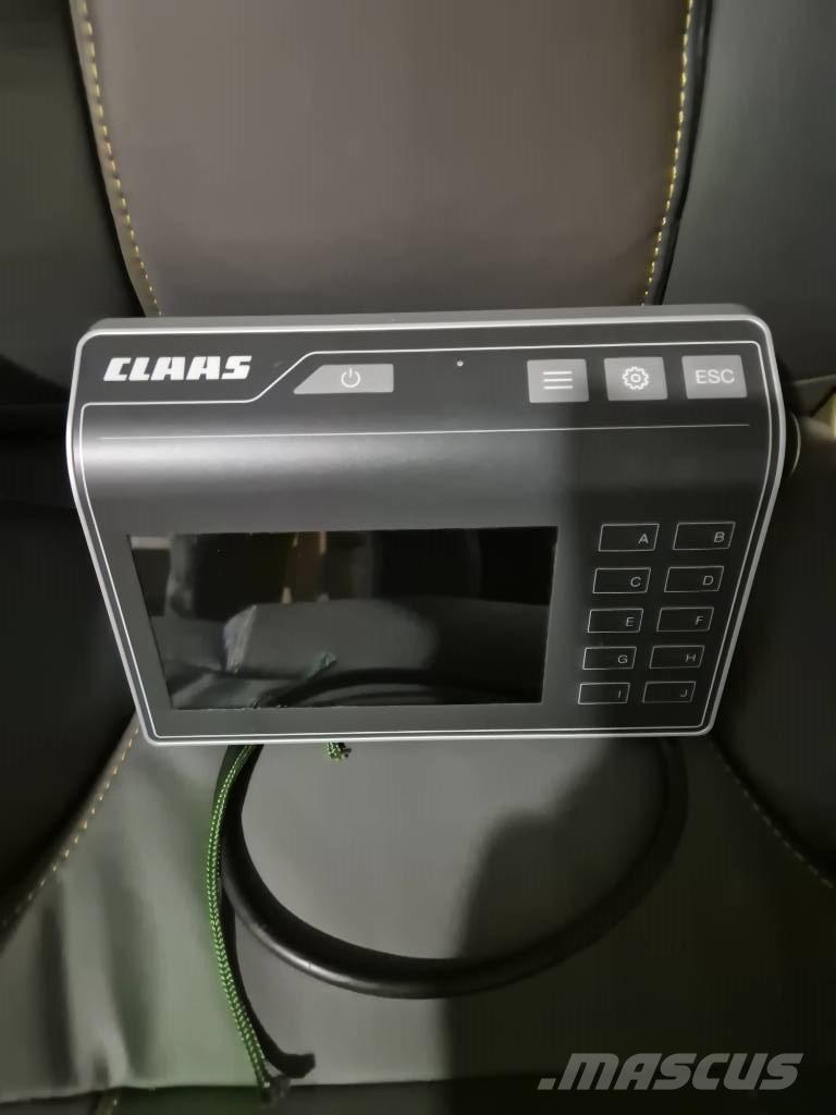 CLAAS Rollant 540 RC Round balers