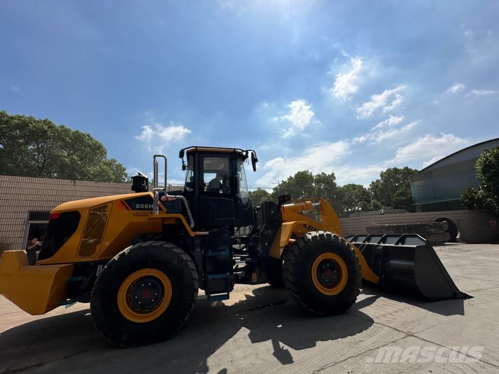 LiuGong 856 H Wheel loaders