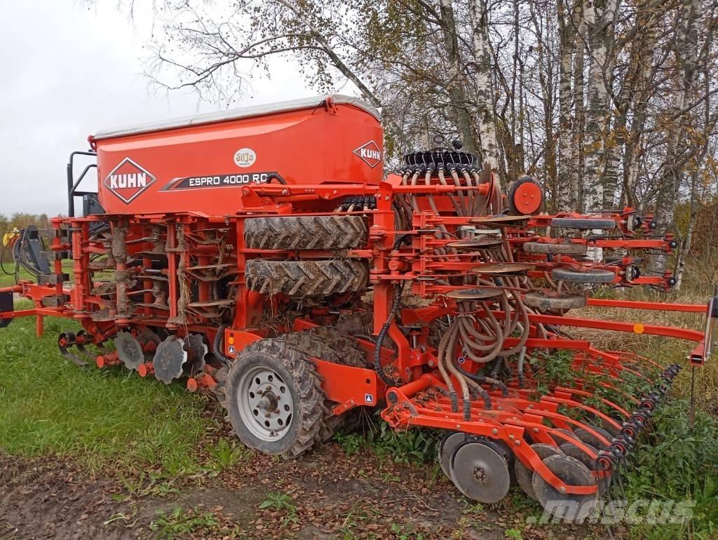 Kuhn Espro4000RC Drills