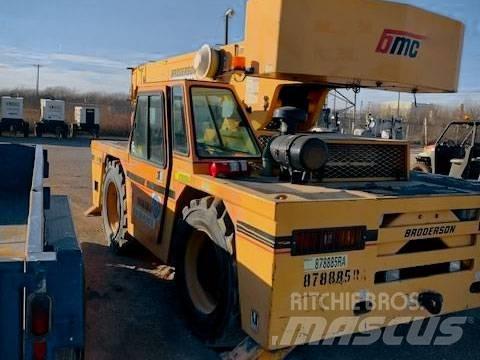 Broderson IC 200-3 G Rough terrain cranes