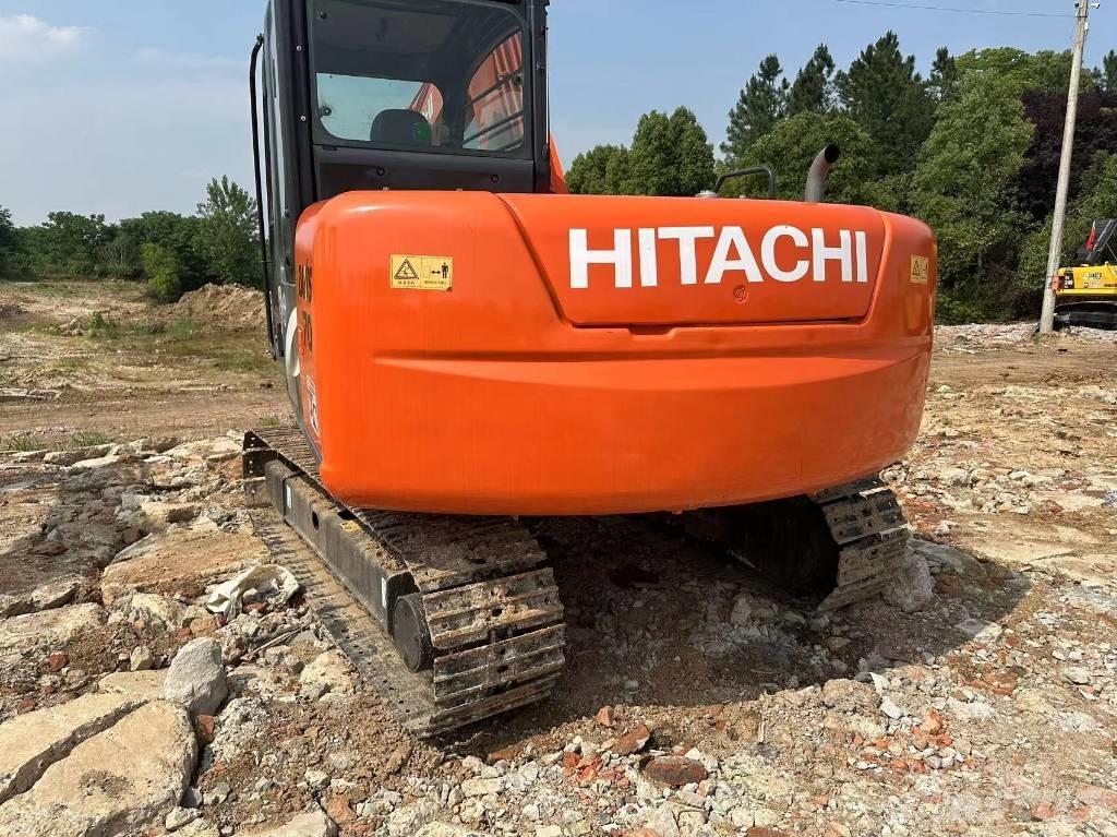 Hitachi ZX 70 Mini excavators < 7t