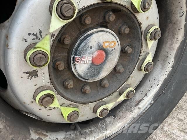  Colson Scrap Trailer Tipper trailers