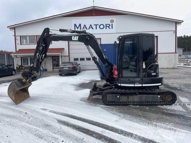 CAT 305,5 E2 Mini excavators < 7t