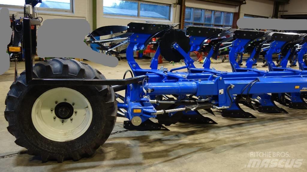 New Holland PSHV 8S Conventional ploughs