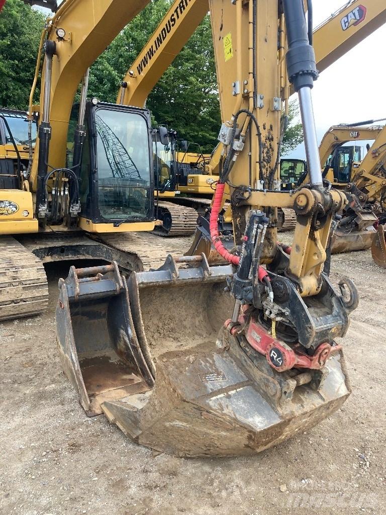 CAT 313 GC - nextgen Crawler excavators