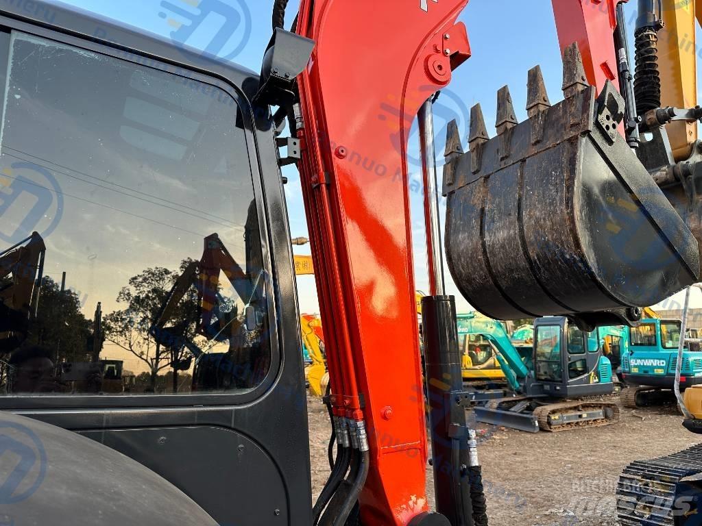 Kubota KX165 Mini excavators < 7t