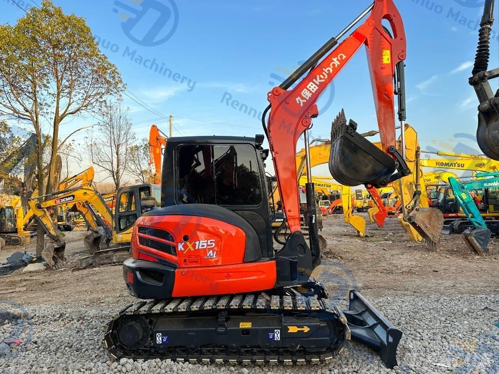 Kubota KX165 Mini excavators < 7t