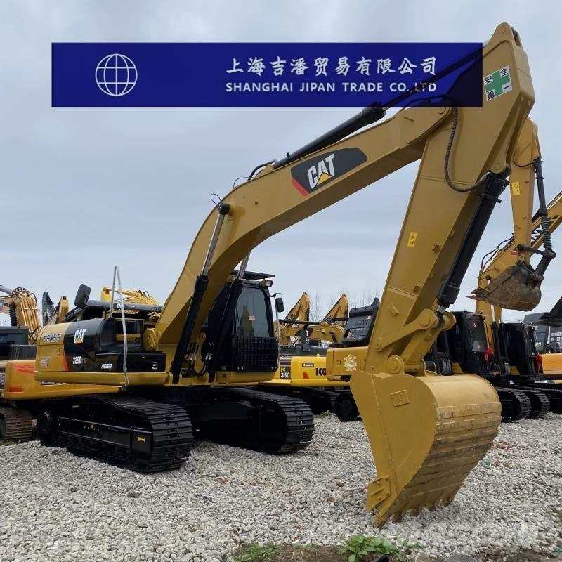 CAT 329 Crawler excavators