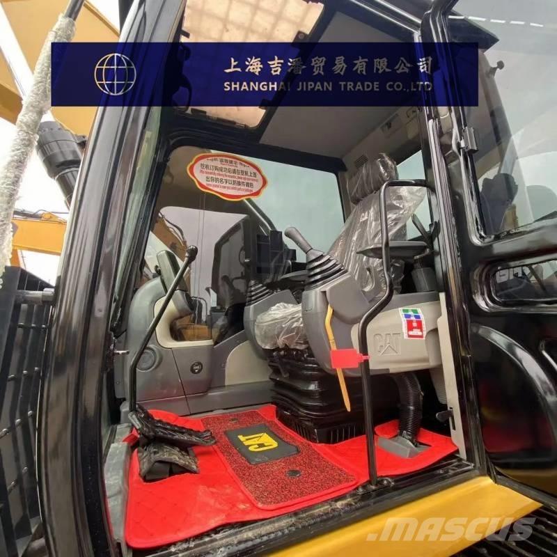 CAT 329 Crawler excavators