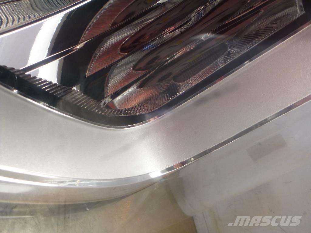 Scania R 520 Electronics