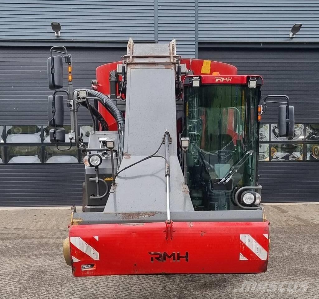 RMH Turbomix 22 Mixer feeders
