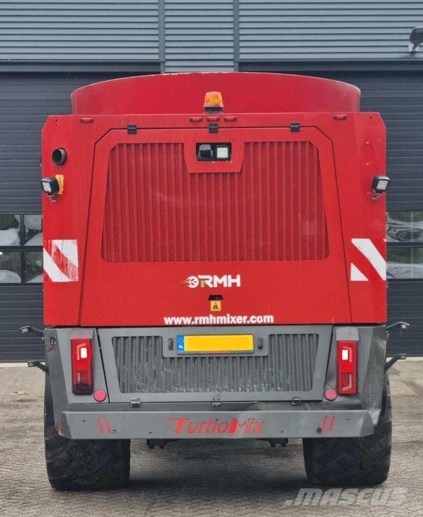 RMH Turbomix 22 Mixer feeders