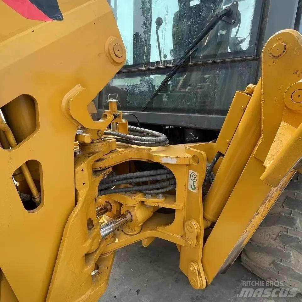 CAT 420 F TLB's