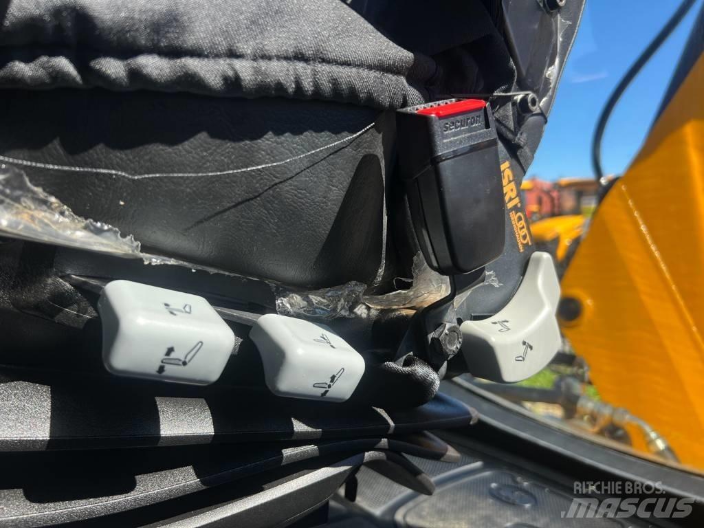 JCB 4CX ECO TLB's