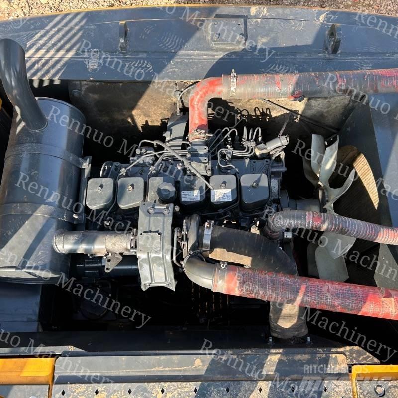 Hyundai 215 Crawler excavators