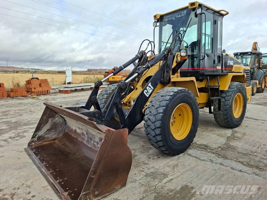 CAT IT 14 G Wheel loaders