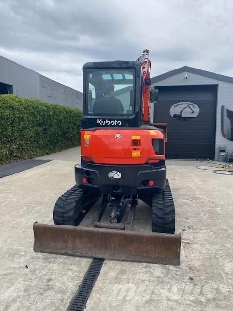 Kubota U 36-4 Mini excavators < 7t