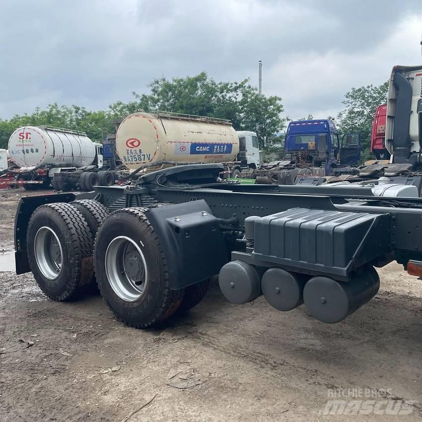 Howo 420 6x4 Truck Tractor Units