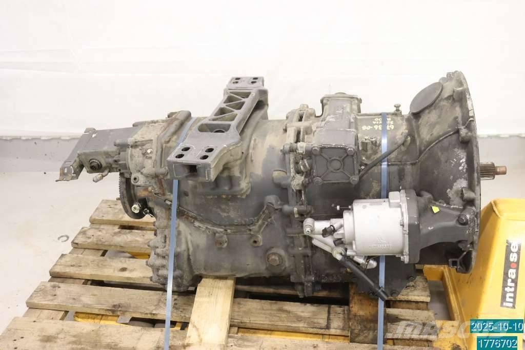Scania R Gearboxes
