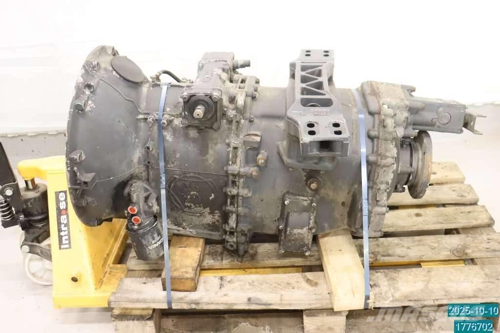 Scania R Gearboxes